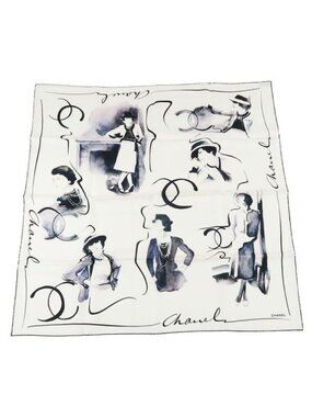 Chanel G23 Scarf